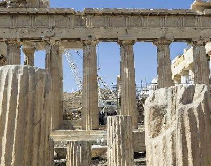 古希腊文明和爱琴文明有什么区别 两者间有什么联系 古希腊文明和爱琴文明有什么区别 两者间有什么联系