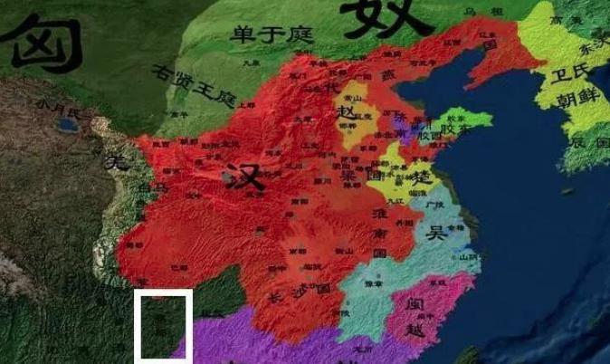 古代中原王朝为什么只防北边？其他地方不用防吗？