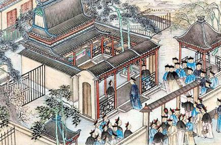清朝官员为何在夏天穿皮袄围火炉 他怎么做的原因是什么 清朝官员为何在夏天穿皮袄围火炉 他怎么做的原因是什么