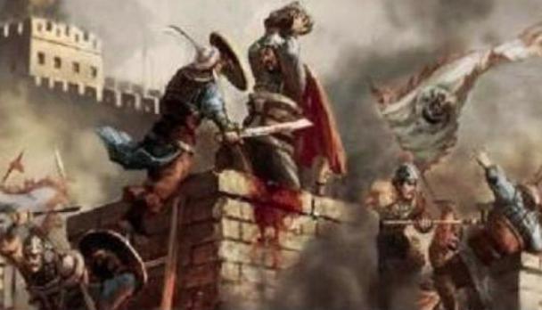 刘曜：西晋最牛将军，垂涎皇后美貌于是就造反称帝