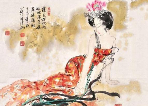 杨贵妃2次被赶出宫，第1次竟然是情敌所害吗？