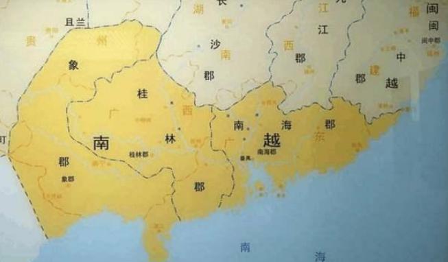 揭秘：秦朝时期真的管辖云南和贵州了吗？