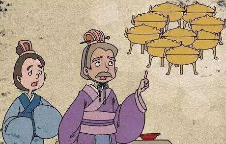 大禹九鼎真的是虚构有的吗 有什么证据证明九鼎的故事是假的 大禹九鼎真的是虚构有的吗 有什么证据证明九鼎的故事是假的