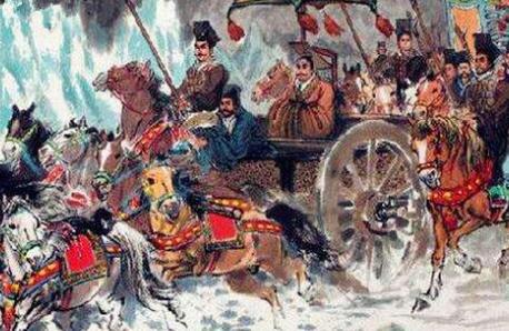 齐哀公是姜子牙的后人,周夷王为什么要烹杀齐哀公? 齐哀公是姜子牙的后人,周夷王为什么要烹杀齐哀公?