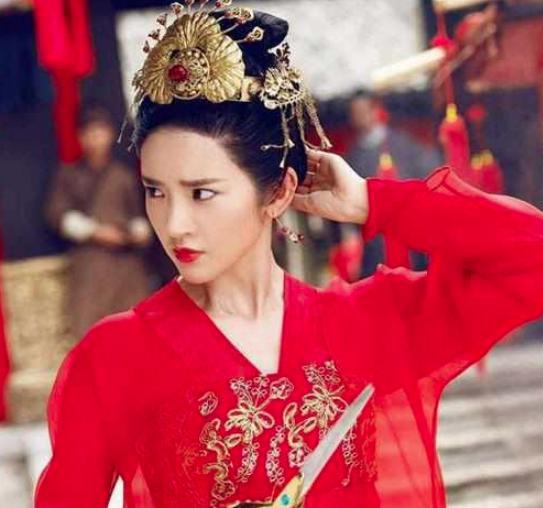 绝世美女东哥,刚出生就被预言“可兴天下,可亡天下” 绝世美女东哥,刚出生就被预言“可兴天下,可亡天下”