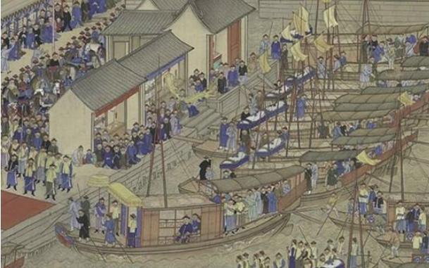 朱厚照和弘历都爱南巡,为何后人评价完全不同? 朱厚照和弘历都爱南巡,为何后人评价完全不同?