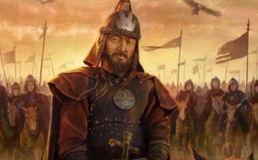 古代最传奇的军事天才，成吉思汗的一生经历了什么？