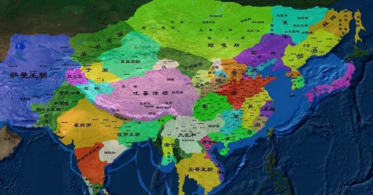 五代十国中跟赵匡胤三兄弟类似的三兄弟，不同的是结局！