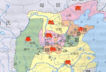 春秋战国时期的燕国背景到底有多强大 全部都是周天子家的亲戚 春秋战国时期的燕国背景到底有多强大 全部都是周天子家的亲戚