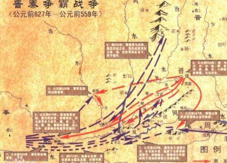 商鞅变法前为什么秦国会沦为一个二流的国家呢 原因有几个方面