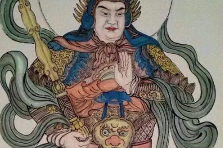 为什么武将画像肚子这么大?挺着大肚子怎么上战场? 为什么武将画像肚子这么大?挺着大肚子怎么上战场?