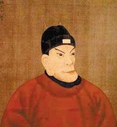 农算子相出朱元璋有天子相！农算子的真实身份是什么？