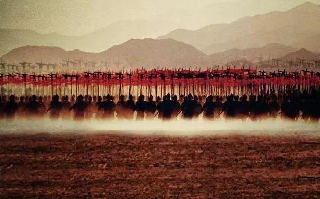 唐朝最悲壮的一战,为了国家利益,上千白发老头冲向十万敌军? 唐朝最悲壮的一战,为了国家利益,上千白发老头冲向十万敌军?