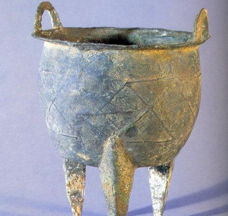 既然大禹九鼎没有存在 为什么很多文献都有记载呢