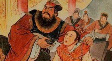 古代“大义灭亲”范例! 古代“大义灭亲”范例!