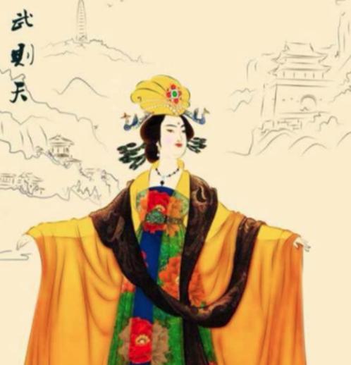 武则天后期变得懒政了，跟这两个男人有关