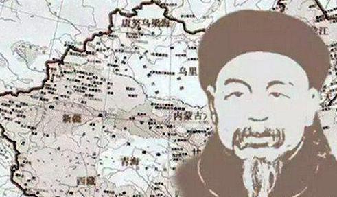 大清连龙兴之地都可以不要，那为什么一定要收复新疆？？