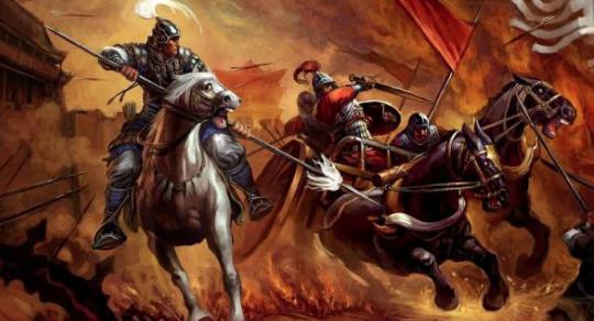 历史上隐忍<a href=https://www.lishiji.cn/lishi/10135/ target=_blank class=infotextkey>时间</a>最长的君主，在混乱的朝代脱颖而出