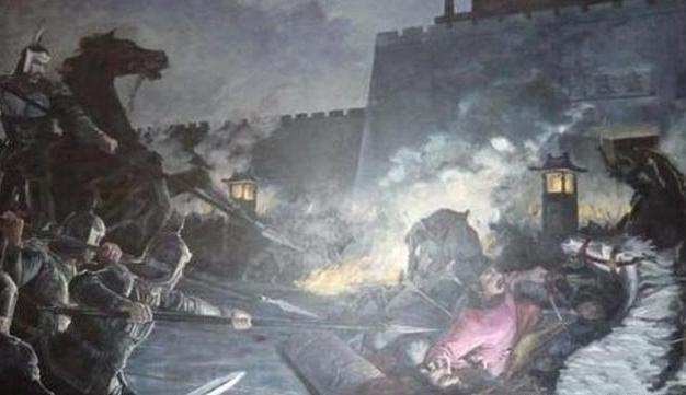 玄武门之变秦琼参与了吗?李世民交给秦琼的任务是什么 玄武门之变秦琼参与了吗?李世民交给秦琼的任务是什么