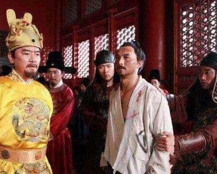 朱元璋下令亲自勘查百姓造反一事 结果造反之人独胆反问朱元璋 朱元璋下令亲自勘查百姓造反一事 结果造反之人独胆反问朱元璋