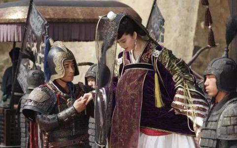 春秋时期的传奇女子夏姬!嫁了七次三次为后九个男人为她而死! 春秋时期的传奇女子夏姬!嫁了七次三次为后九个男人为她而死!