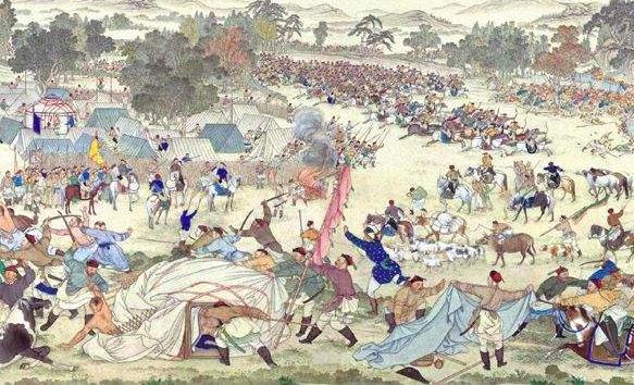 和通泊之战的过程如何?有什么样的作战部署? 和通泊之战的过程如何?有什么样的作战部署?