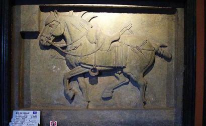 唐朝经济十分富裕之外 军事实力也十分的强势