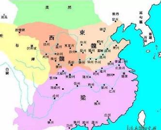 侯景之乱发生了什么？侯景之乱差点毁掉华夏文明！