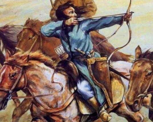 一代雄主赵武灵王，到头来落得个饿死的下场