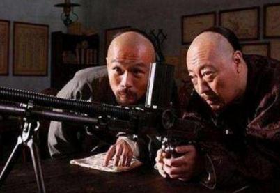 明朝火器已经那么的厉害了 为何清朝反而使用刀剑呢