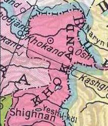 中亚浩罕汗国简介 该汗国的历史是什么样的 中亚浩罕汗国简介 该汗国的历史是什么样的