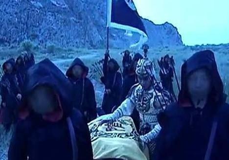 罗成手下的燕云十八骑那么的厉害 为什么还要解散呢