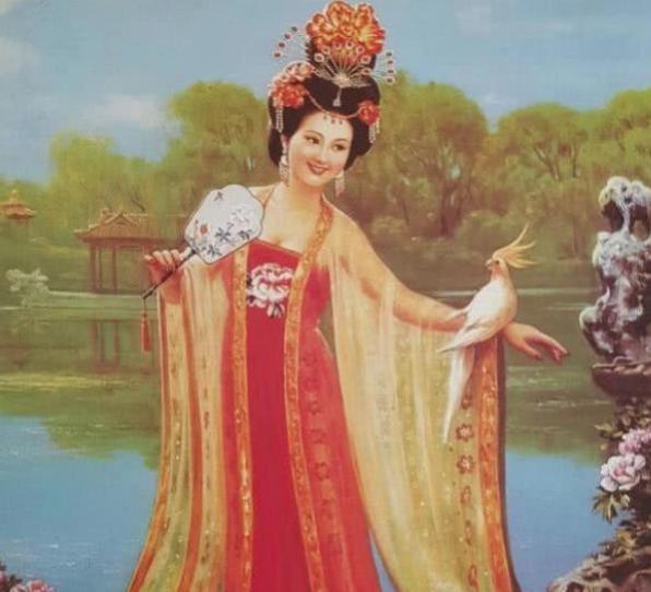 杨玉环死后，<a href=https://www.lishiji.cn/lishi/1086/ target=_blank class=infotextkey>安禄山</a>为什么那么伤心？