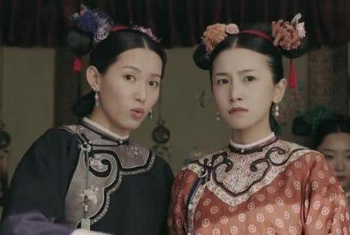 宫女上位的瑞贵人,最后居后宫六年香消玉殒 宫女上位的瑞贵人,最后居后宫六年香消玉殒