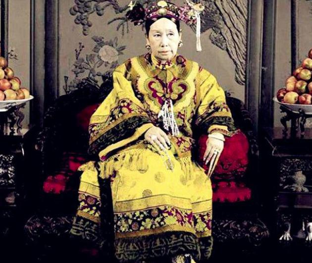 68岁的慈禧太后，她是怎么保养身体的？