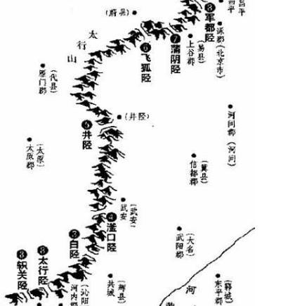 娘子关的由来是什么样的 为何会取这么一个名字呢 娘子关的由来是什么样的 为何会取这么一个名字呢