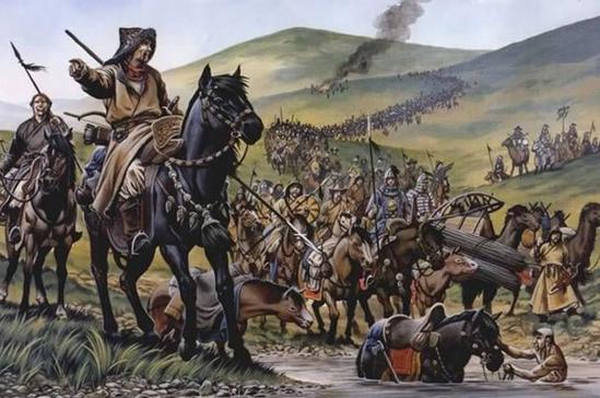 金国为什么能迅速崛起？