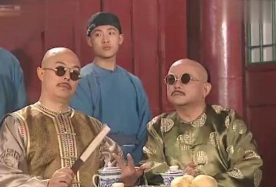 和珅为什么能在官场上如鱼得水？