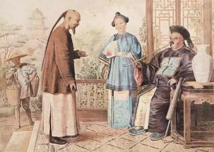 师爷在官场发挥着不可或缺的作用 那么他们的收入有多少钱呢