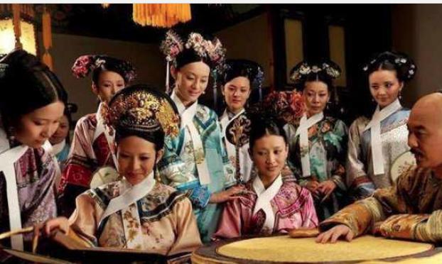 皇帝的“三宫六院七十二嫔妃”是真实的吗？