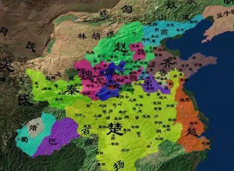 战国七雄中为什么秦国贤能君主最多 主要的原因有几点 战国七雄中为什么秦国贤能君主最多 主要的原因有几点