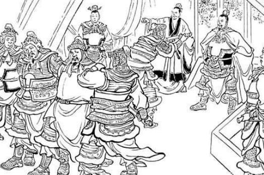 《三国演义》中蜀汉的二代将才!刘封和关平谁更厉害?