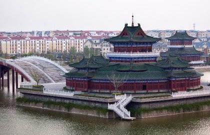 古代洛阳为什么只能做陪都而不是首都呢 主要还是这个原因 古代洛阳为什么只能做陪都而不是首都呢 主要还是这个原因