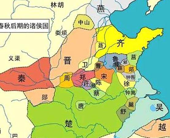 晋秦争霸战争发生于什么时候？简介其过程及结果