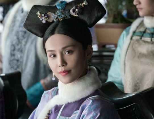 乾隆后宫最没福气的妃子，入宫一年便去世了