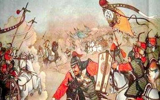 垂沙之战中国楚怀王受到严重打击，三国联军为什么不趁机灭掉楚国？