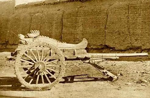 左宗棠收复新疆用的什么武器?连沙俄都要畏惧三分。 左宗棠收复新疆用的什么武器?连沙俄都要畏惧三分。