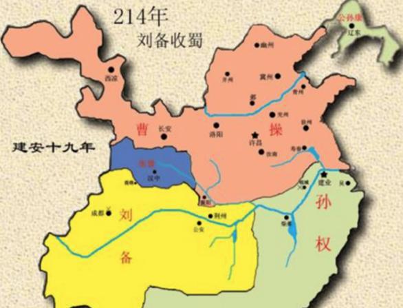 刘备伐吴给关羽报仇，还有什么目的吗？