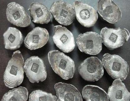 古代的碎银子到底是什么样的 很值钱吗 古代的碎银子到底是什么样的 很值钱吗