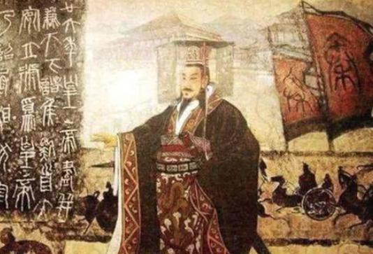 战国末期著名谋士尉缭,为秦始皇一手策划了“金钱连横”的战略